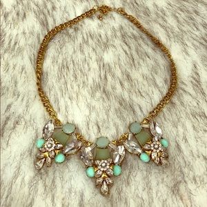 Retro Glam Necklace